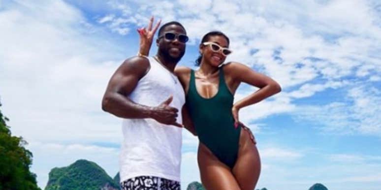 Who Is Eniko Hart New Details On Kevin Hart S Wife Who